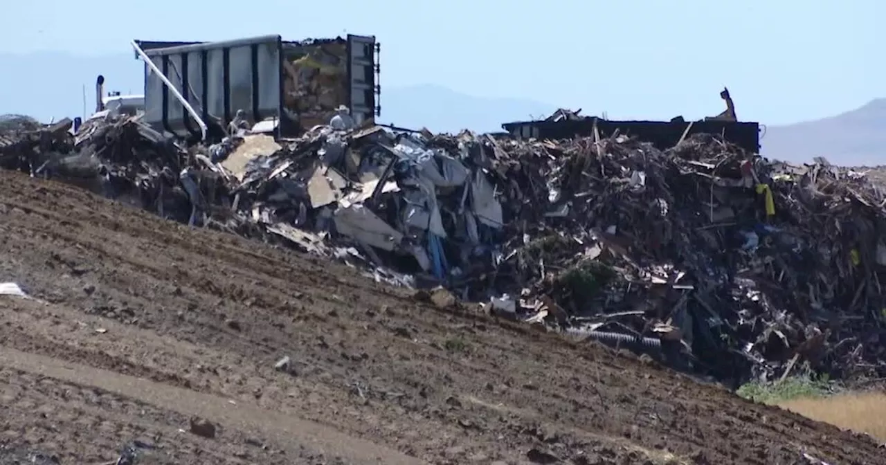 Project finds success eliminating methane from Weber County landfill