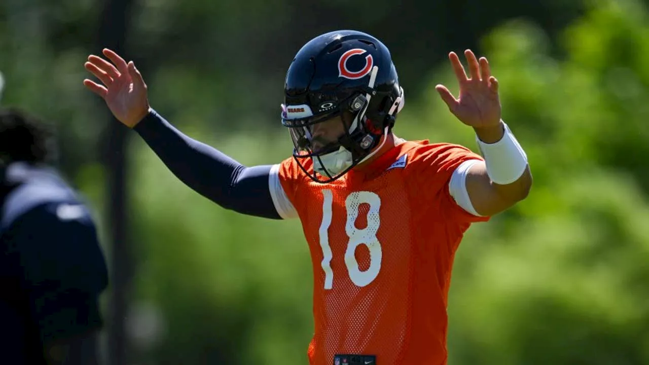 Takeaways, standouts and news from the Chicago Bears-Cincinnati Bengals joint practice