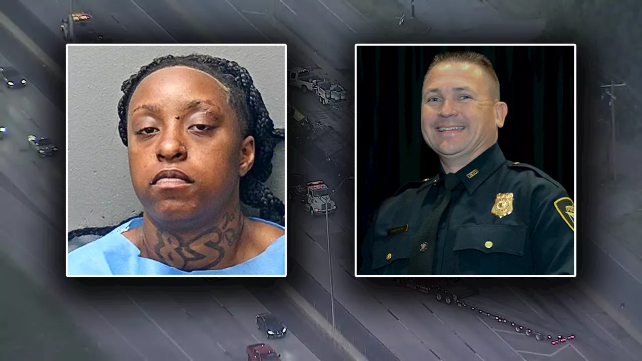 Woman accused of killing Fort Worth officer while drunk had 10 shots before crash: warrant