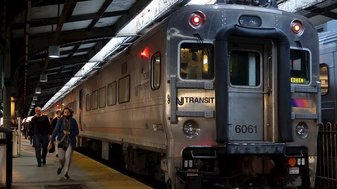 NJ Transit fare holiday: See when tickets will be FREE