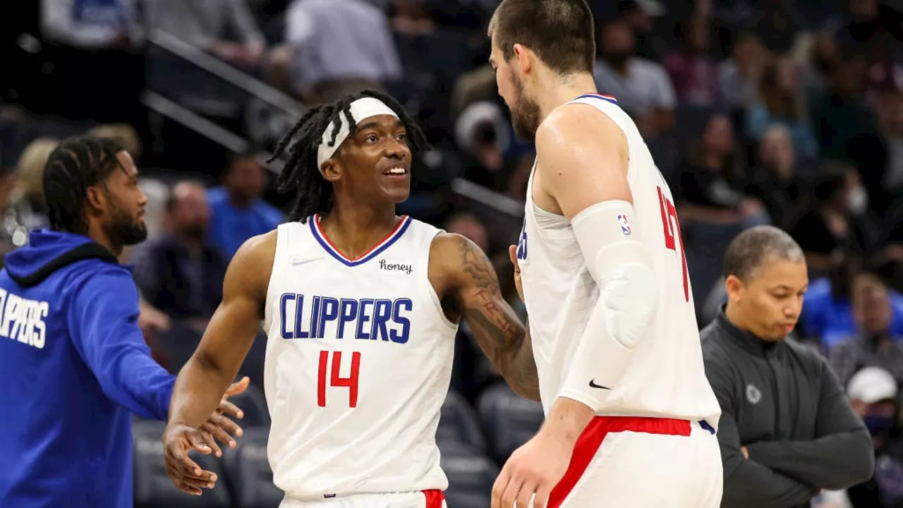 Clippers use stunning drone footage of Intuit Dome to reveal key matchups for 2024-25 season