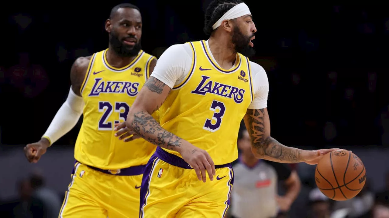 Lakers 2024-25 season schedule: Key matchup dates revealed