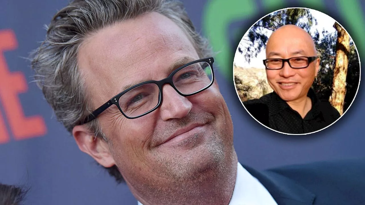 Matthew Perry's live-in assistant Kenneth Iwamasa may have injected him with fatal ketamine dose