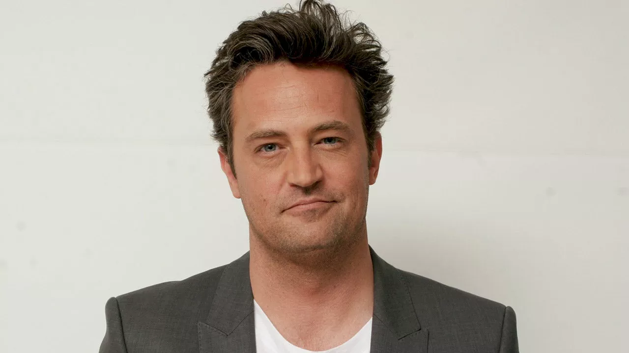 Five people charged in Matthew Perry death investigation