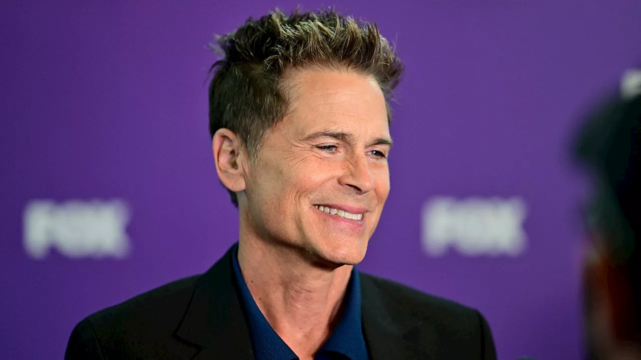 Rob Lowe reveals 'final wake-up call' that made him get sober