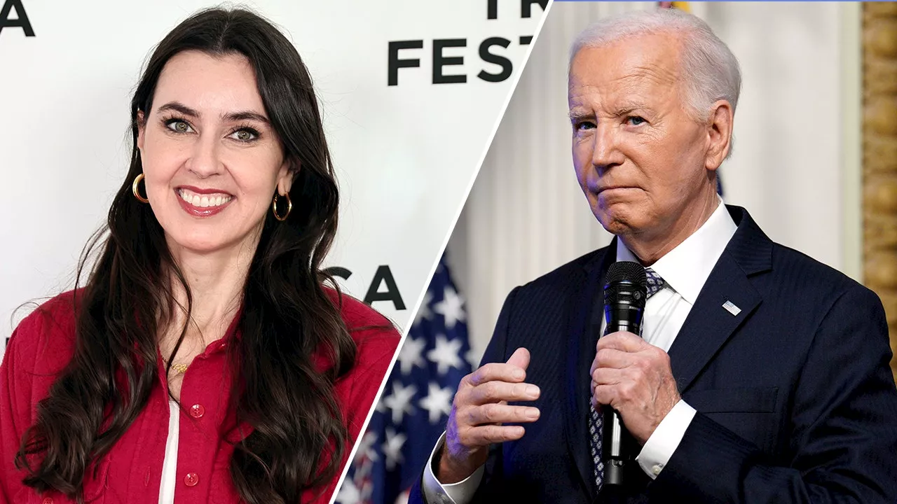 Washington Post looking into allegations Taylor Lorenz published Instagram post calling Biden a 'war criminal'