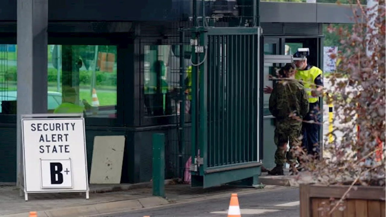 German police sealed off air base over sabotage fears