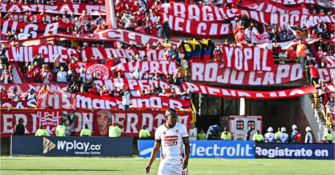 América de Cali: el porqué Villavicencio y los 3 partidos que jugará allí