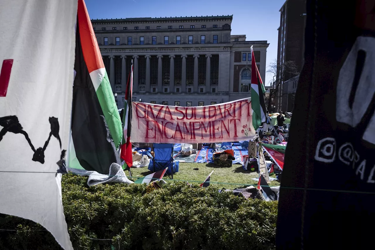 Reitora da Universidade de Columbia, nos EUA, renuncia ao cargo 4 meses após protestos de alunos pró-Palestina