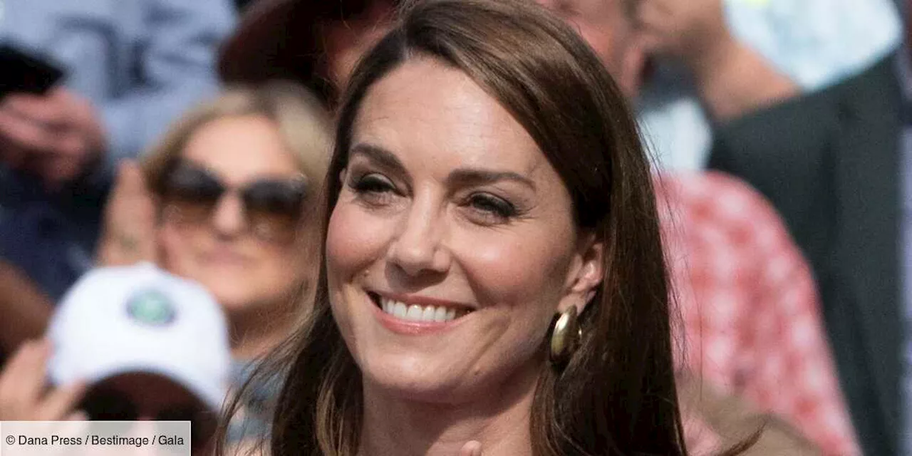 Kate Middleton sans sa bague de fiançailles dans sa dernière vidéo : on sait enfin pourquoi !