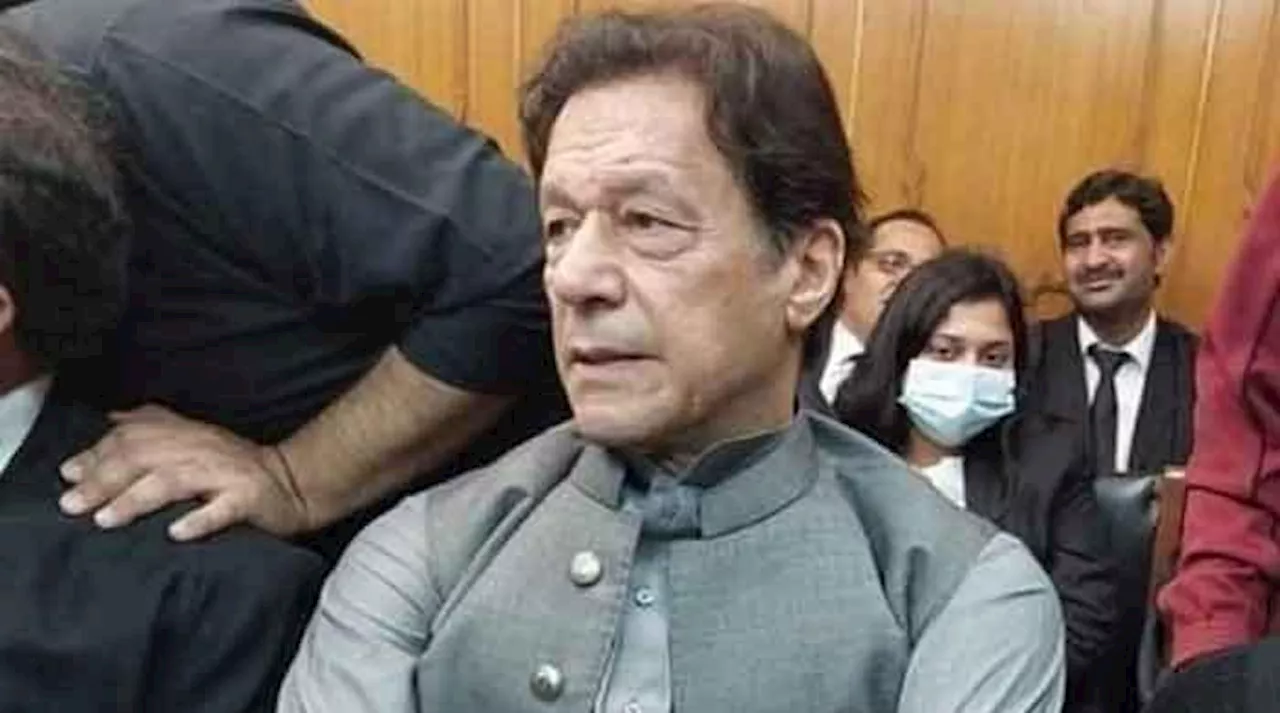 فیض حمید ہمارا اثاثہ تھے انہیں ضائع کر دیا گیا: عمران خان