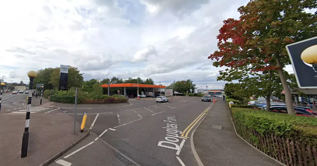 Hamilton pensioner, 86, in hospital with 'serious' injuries after being struck by car