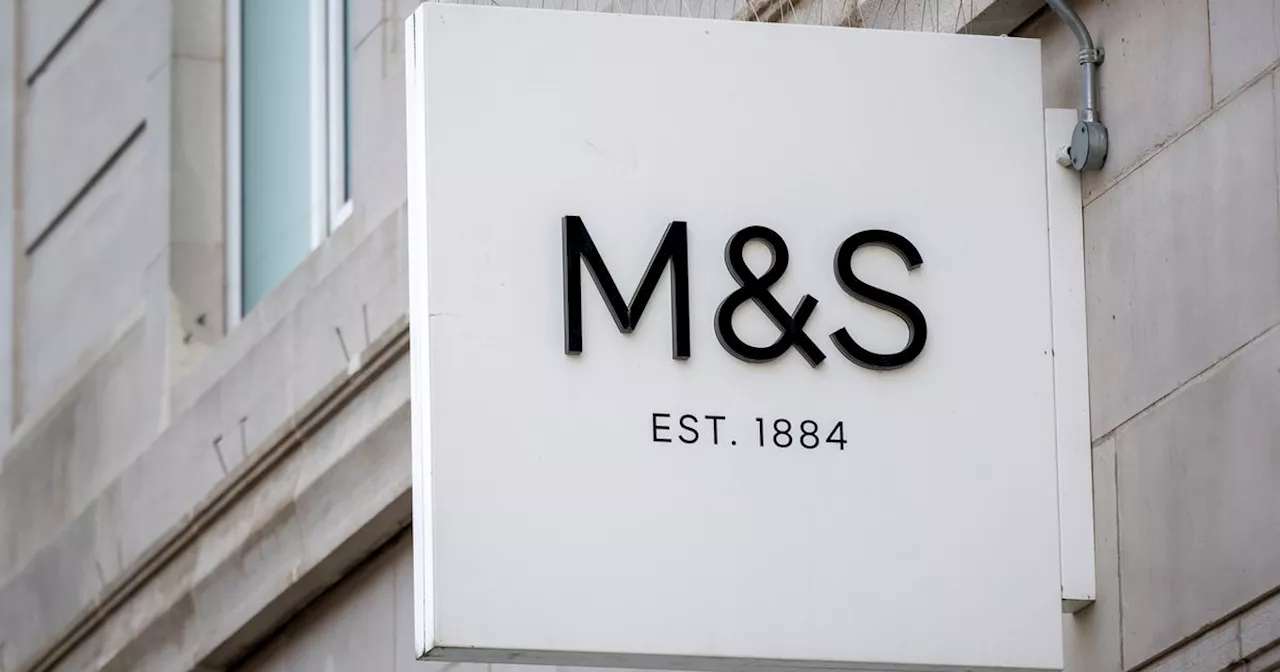 M&S shoppers say this 'stylish' waterproof is 'perfect for summer rain'