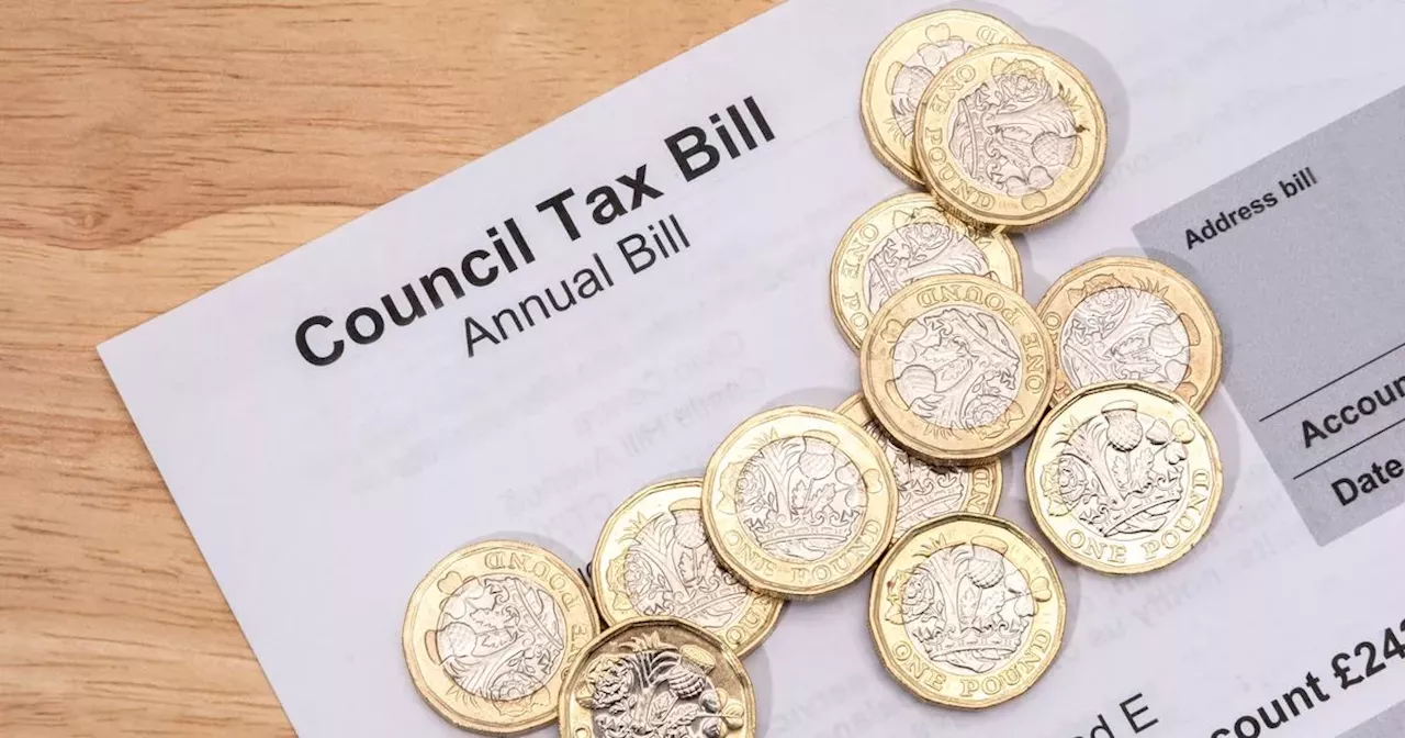 Nearly £45m Glasgow council tax payments uncollected amid 'struggle' to pay bills