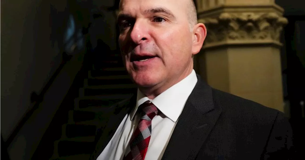 Boissonnault’s former company, business partner face civil fraud allegation