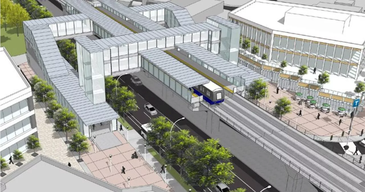 Cost of Surrey-Langley SkyTrain station surges to $6B amid ‘market challenges’