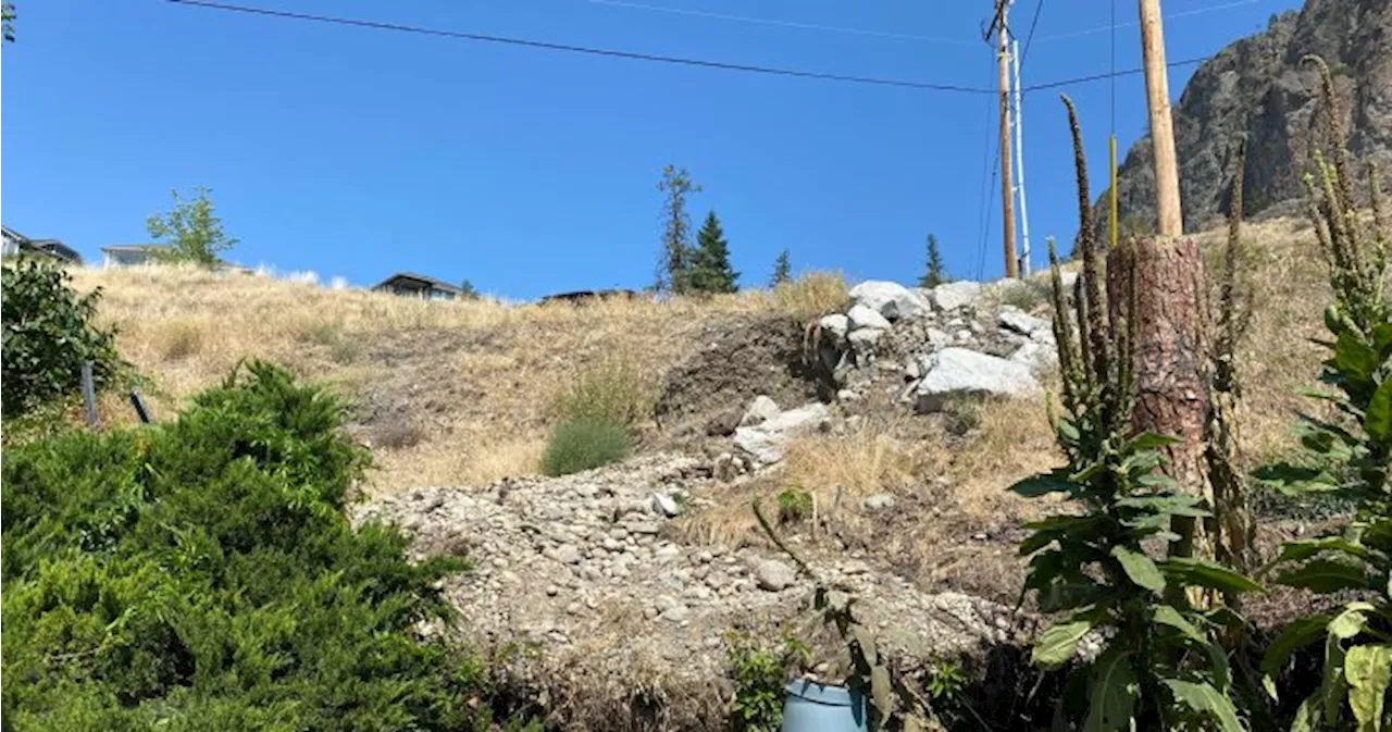 Okanagan Falls residents call for ‘immediate relief’ to prevent excess runoff