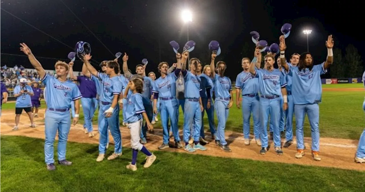 Saskatoon Berries look back on inaugural WCBL season following playoff elimination