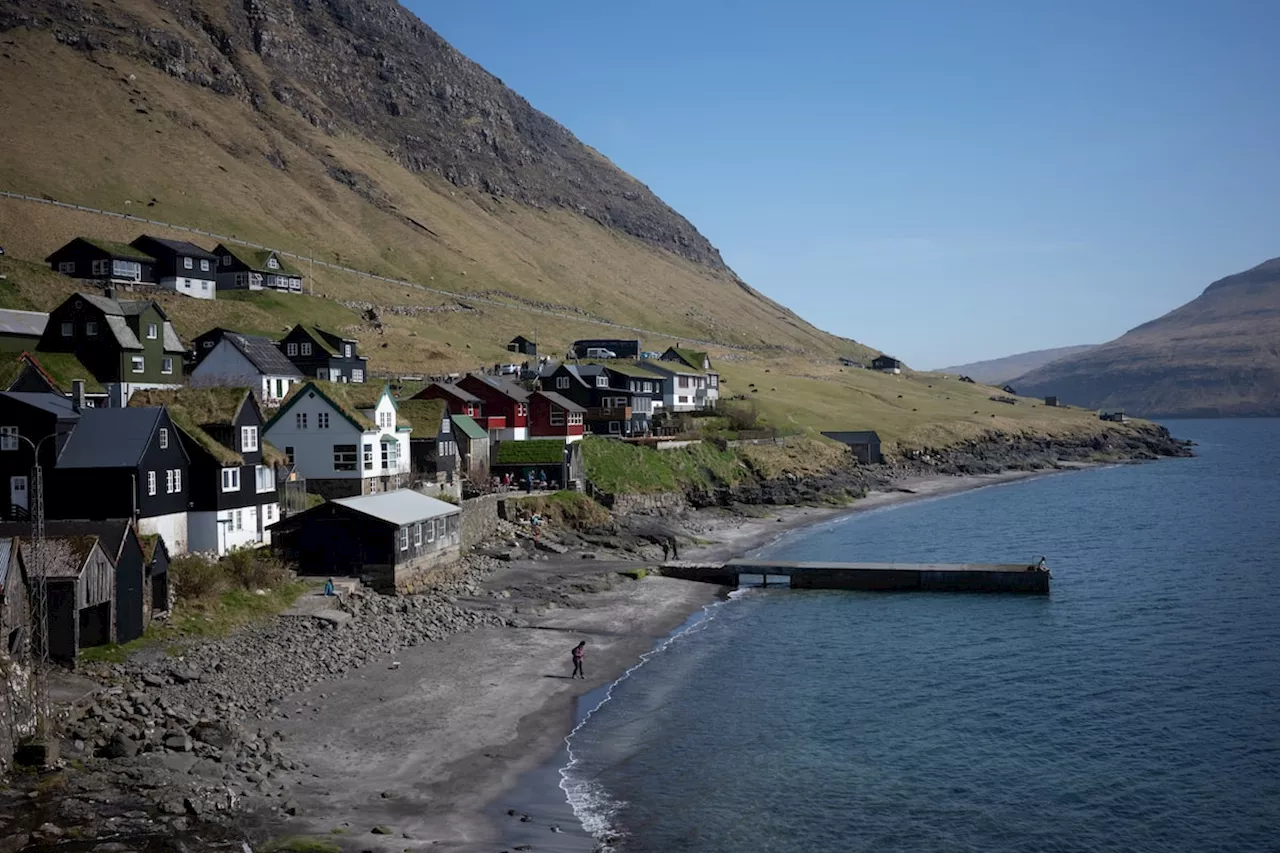 Going off the grid on the rugged Faroe Islands