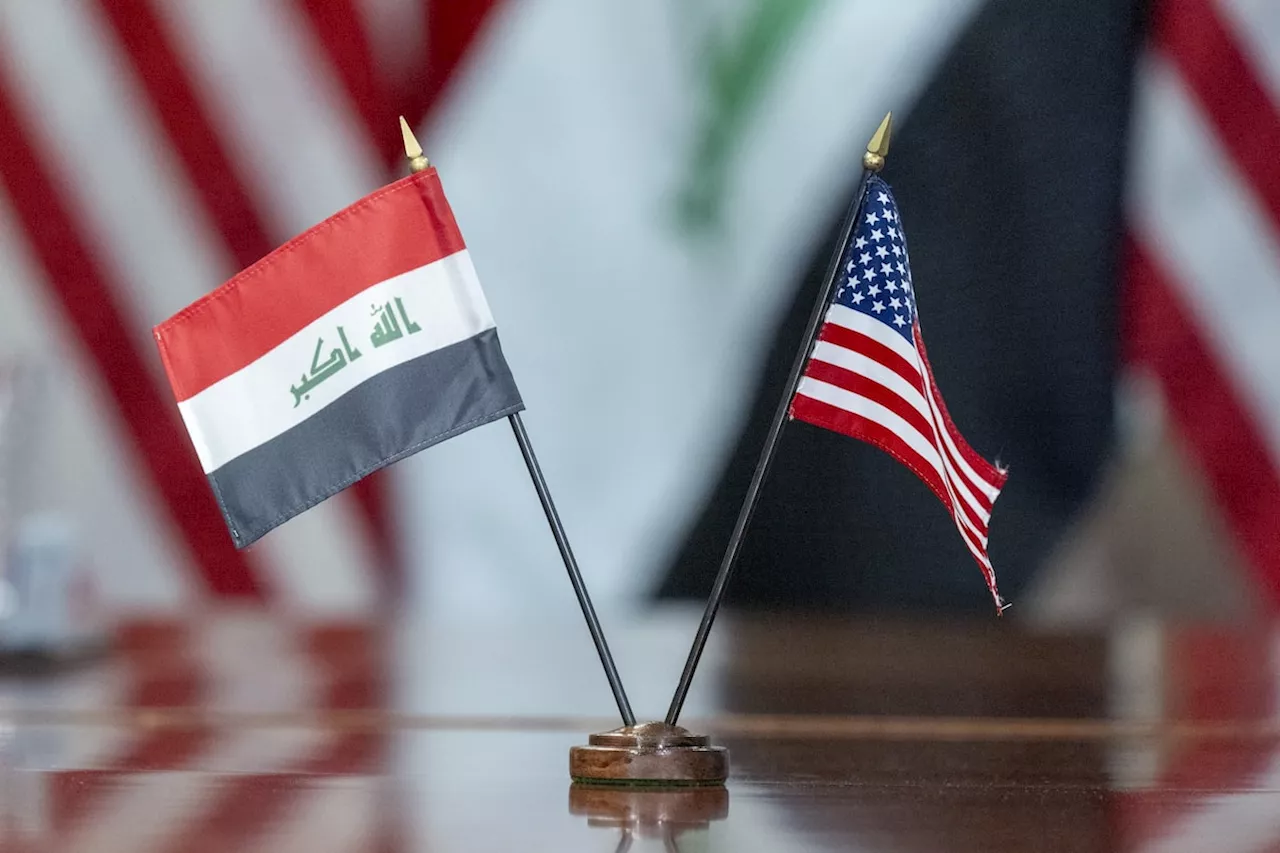 Iraq says announcement on date for end to US-led coalition mission postponed