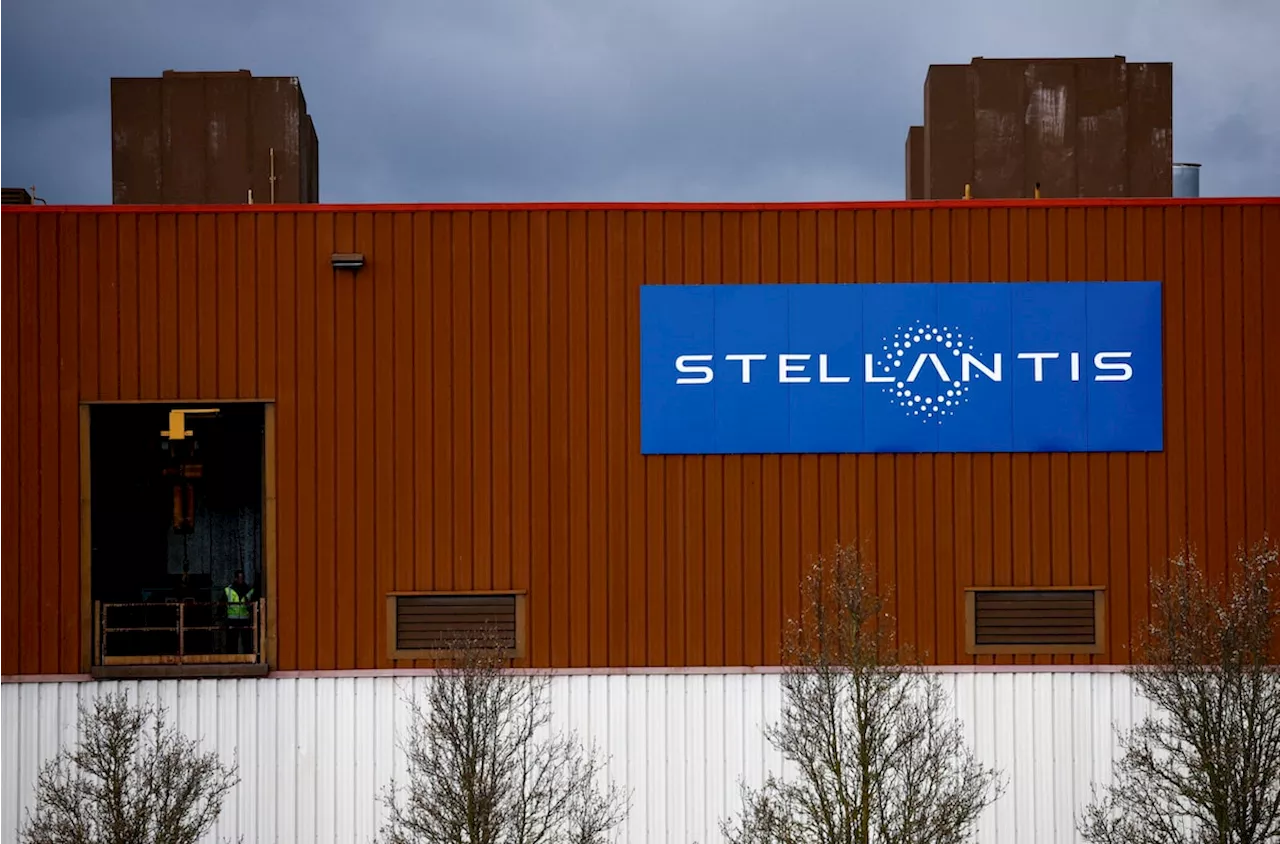 Stellantis shareholders sue automaker in U.S. after disappointing earnings