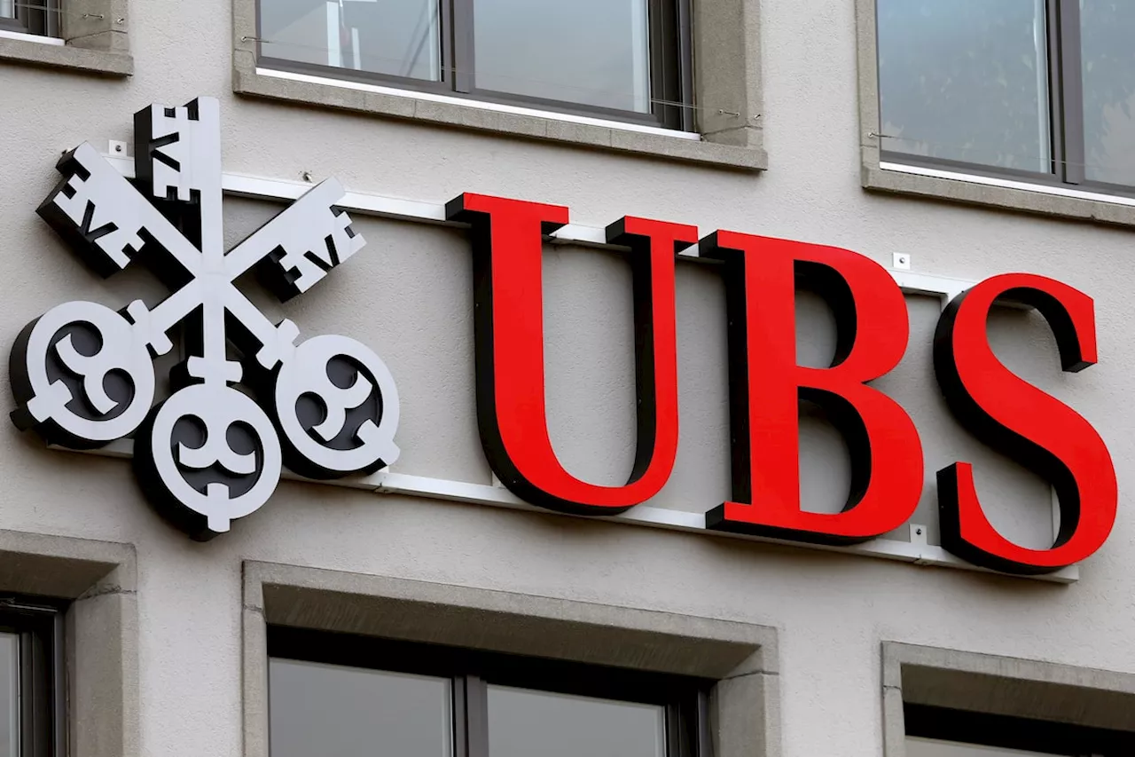 Swiss bank UBS to liquidate US$2-billion real estate fund as office downturn bites