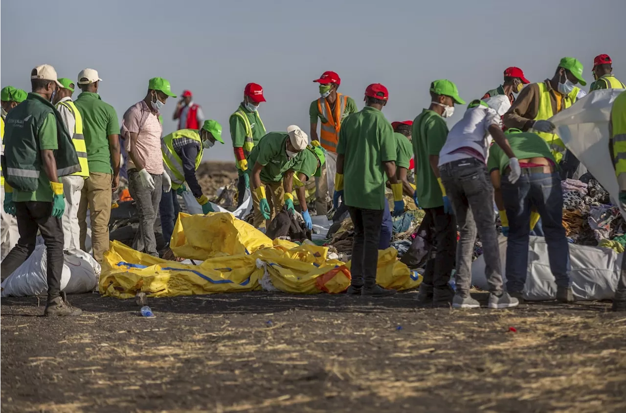 U.S. Justice Department defends Boeing plea deal against criticism by 737 Max crash victims’ families