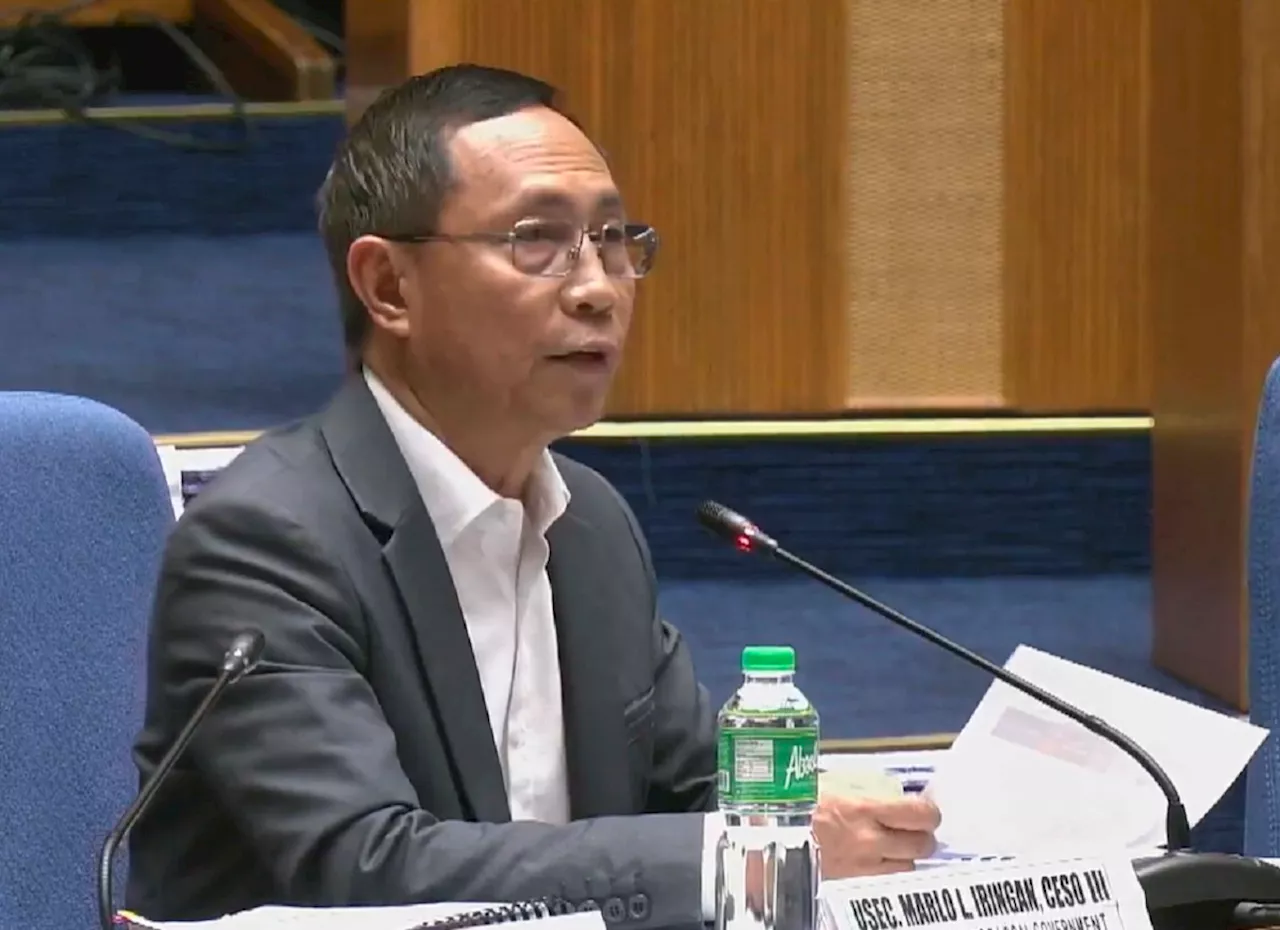 DILG says 885 Barangay Dev't Projects for 2024 not yet implemented