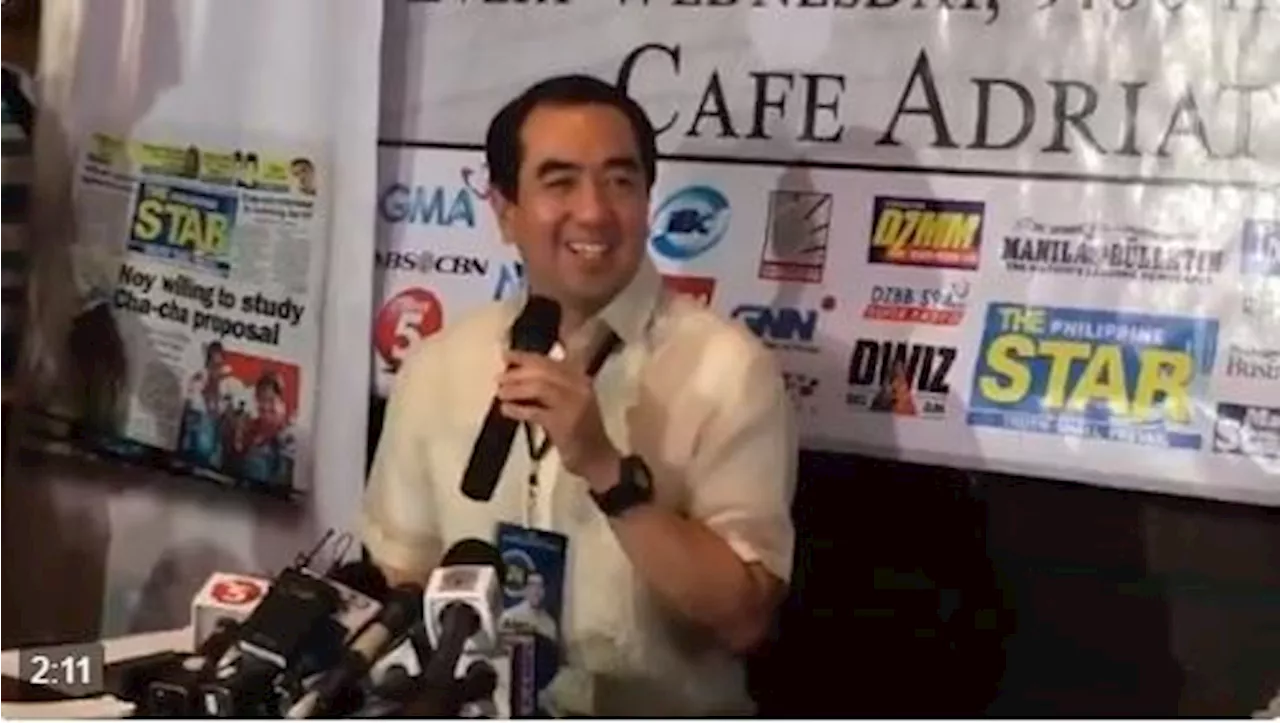 Ex-Comelec chief Bautista not in US custody —official