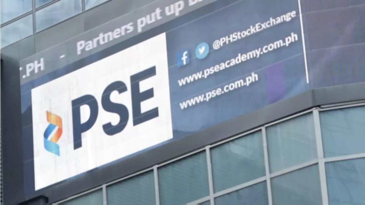 PSE posts P398M net income in H1, down 4.7%