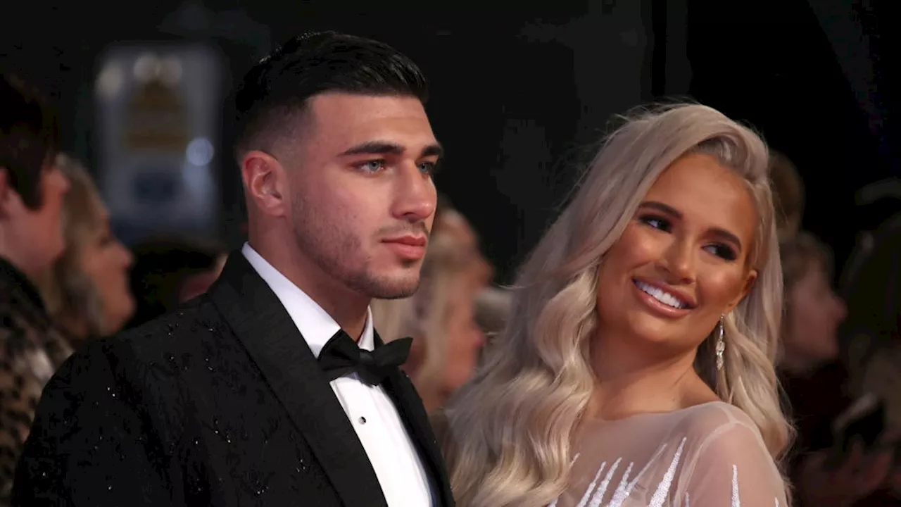 Molly-Mae Hague And Tommy Fury Had A TV Show Planned With Prime