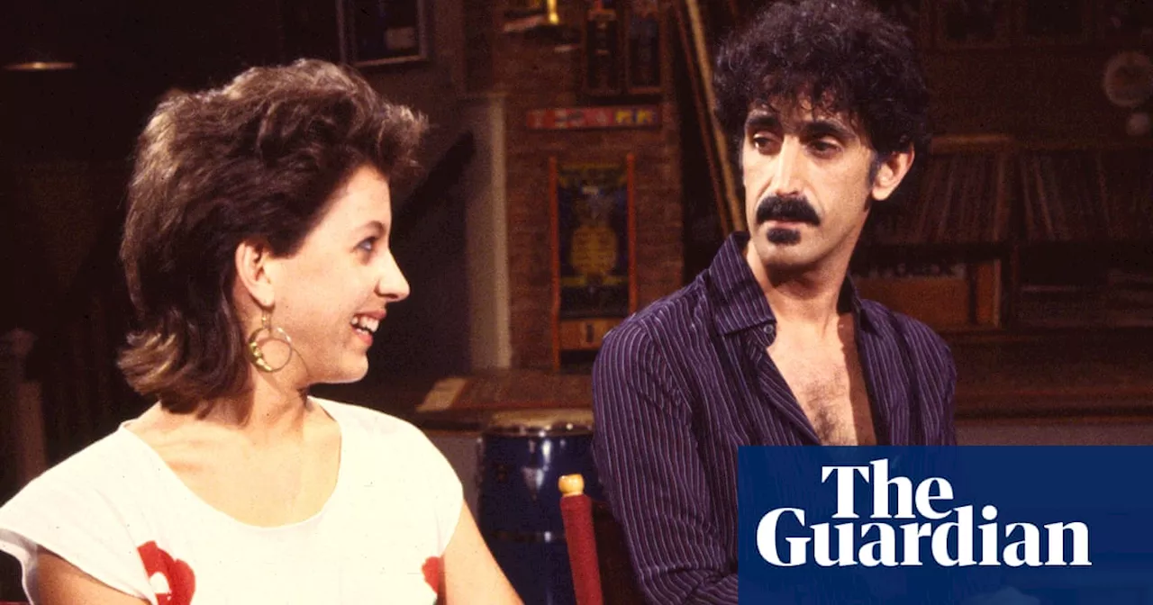 Earth to Moon by Moon Unit Zappa review – rock and a hard place