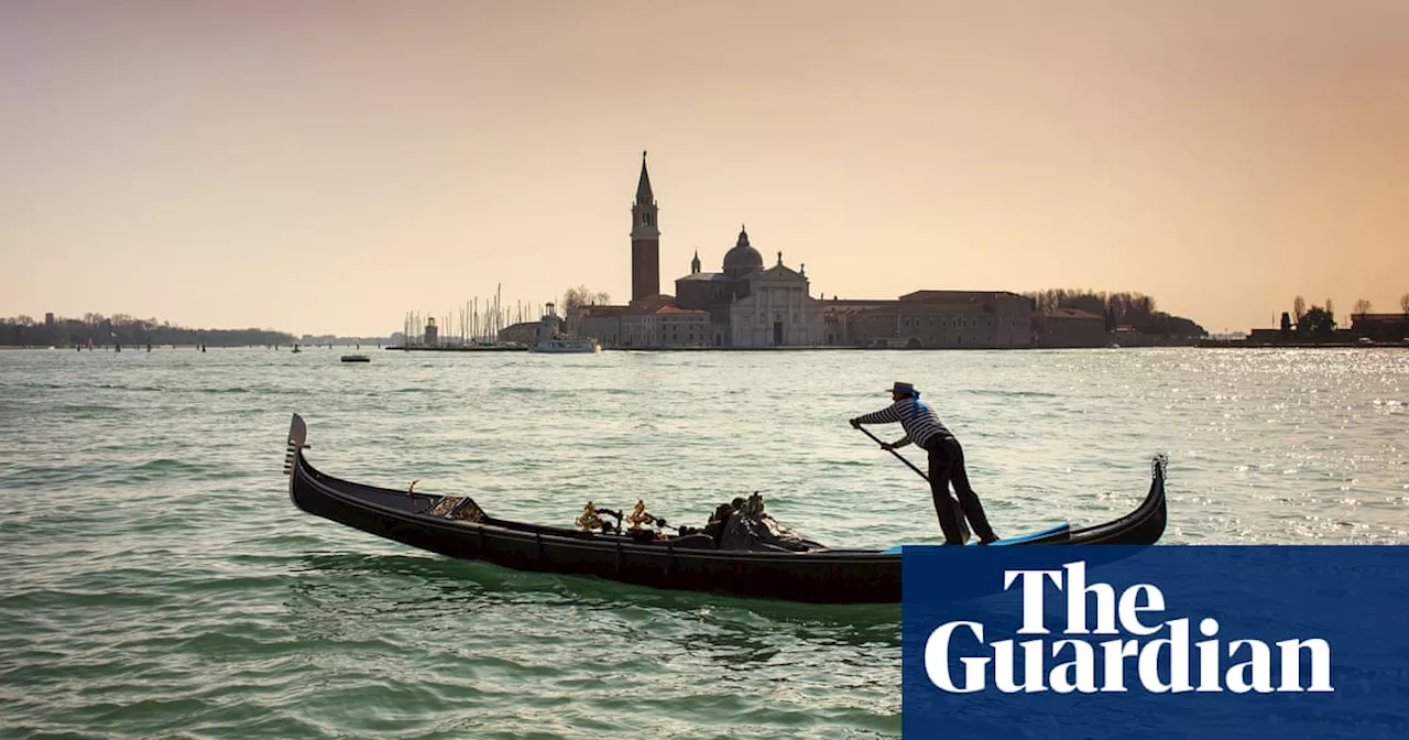 Gondoliers wanted: Venice seeks to fill vacancies for city’s defining profession