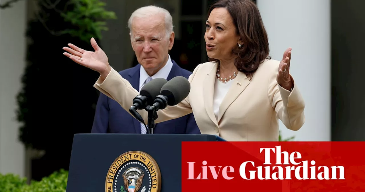 Harris set for joint rally with Biden; Vance-Walz debate confirmed for 1 October