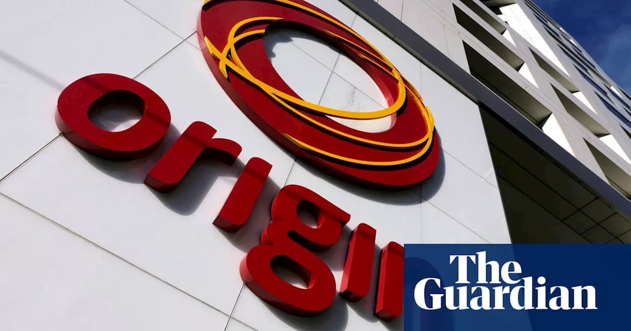 Origin Energy posts near one-third jump in profit after steep rise in Australians’ electricity bills