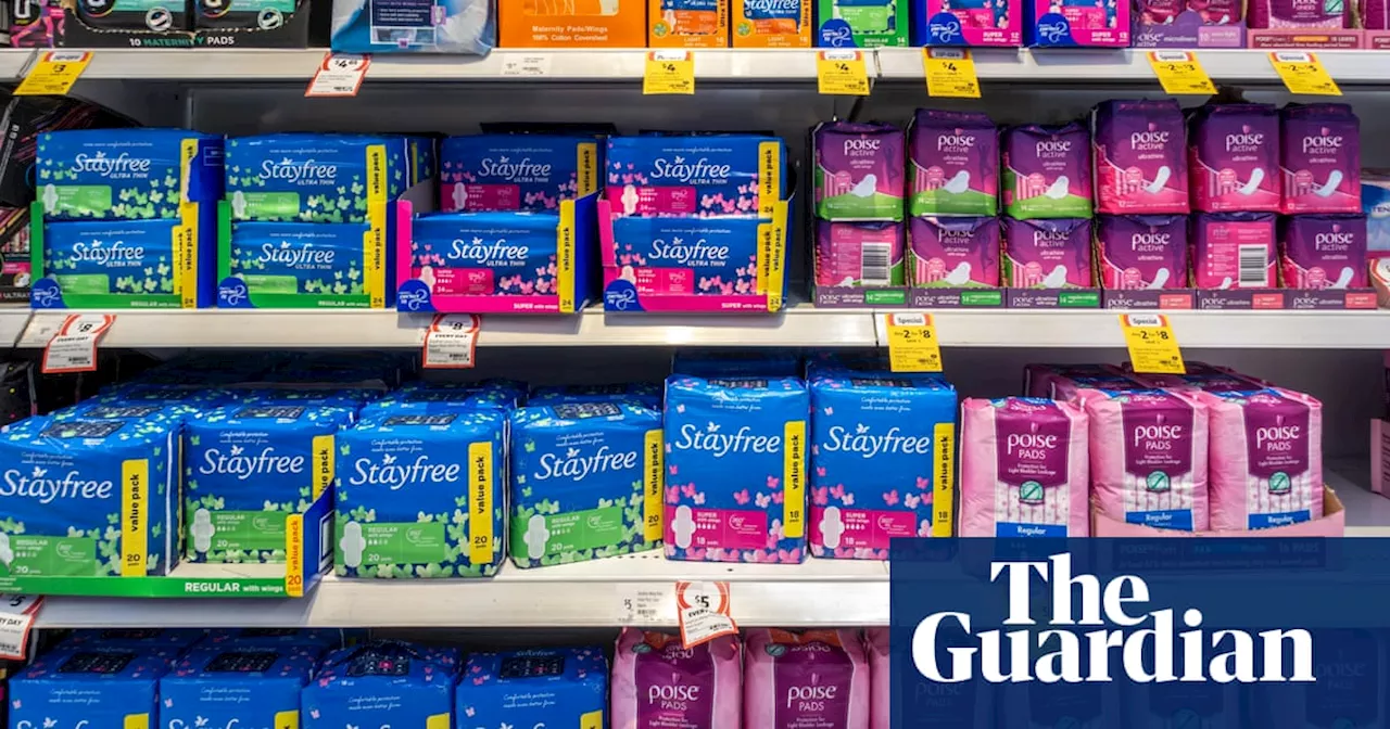 Period products to be classified as ‘lifestyle related’ like vapes and gaming consoles under NDIS plan