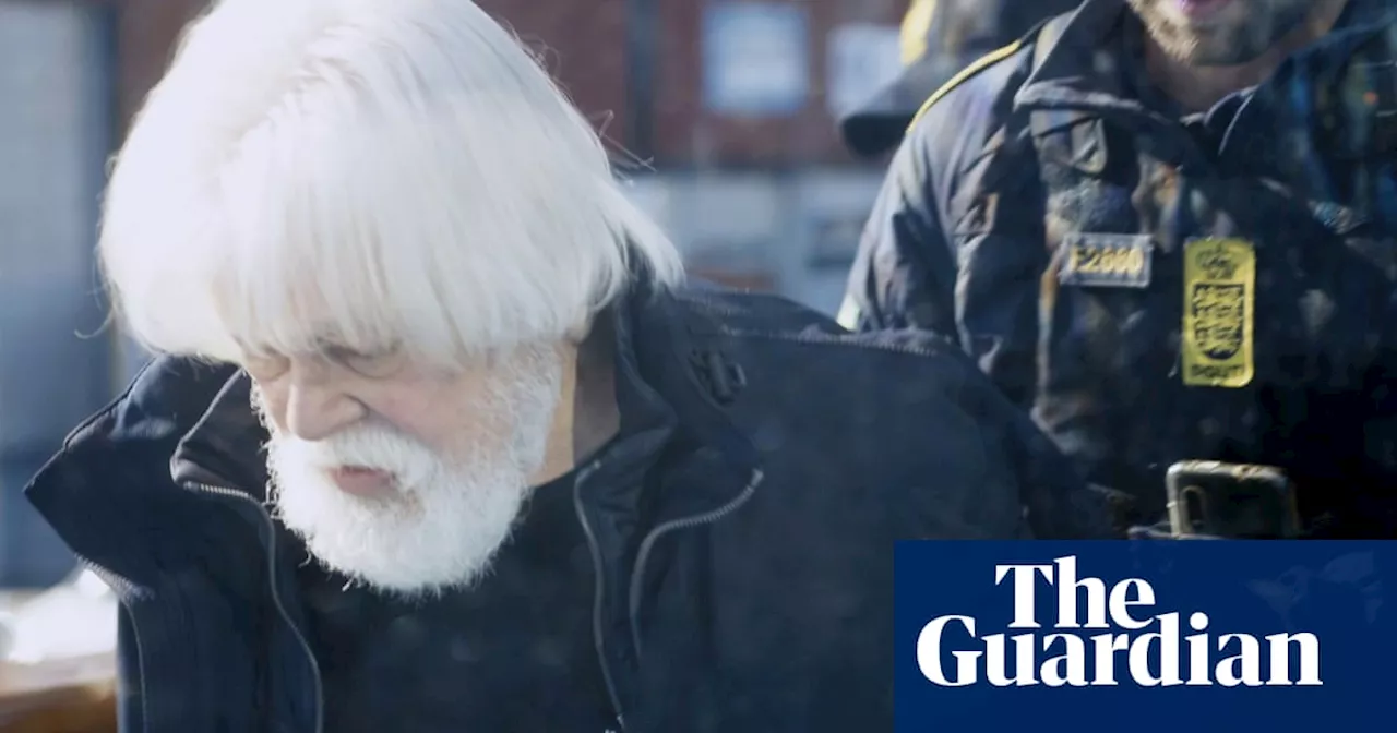 Sea Shepherd founder Paul Watson to remain detained in Greenland