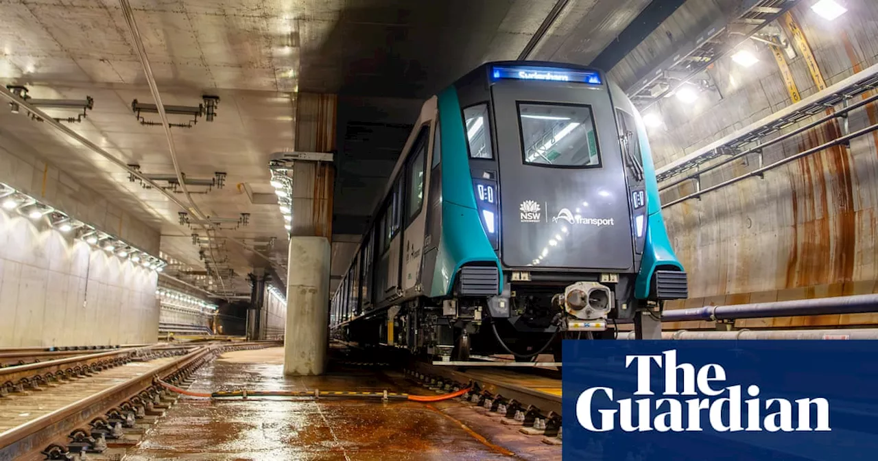 Sydney Metro City section will open on Monday after final safety approvals granted