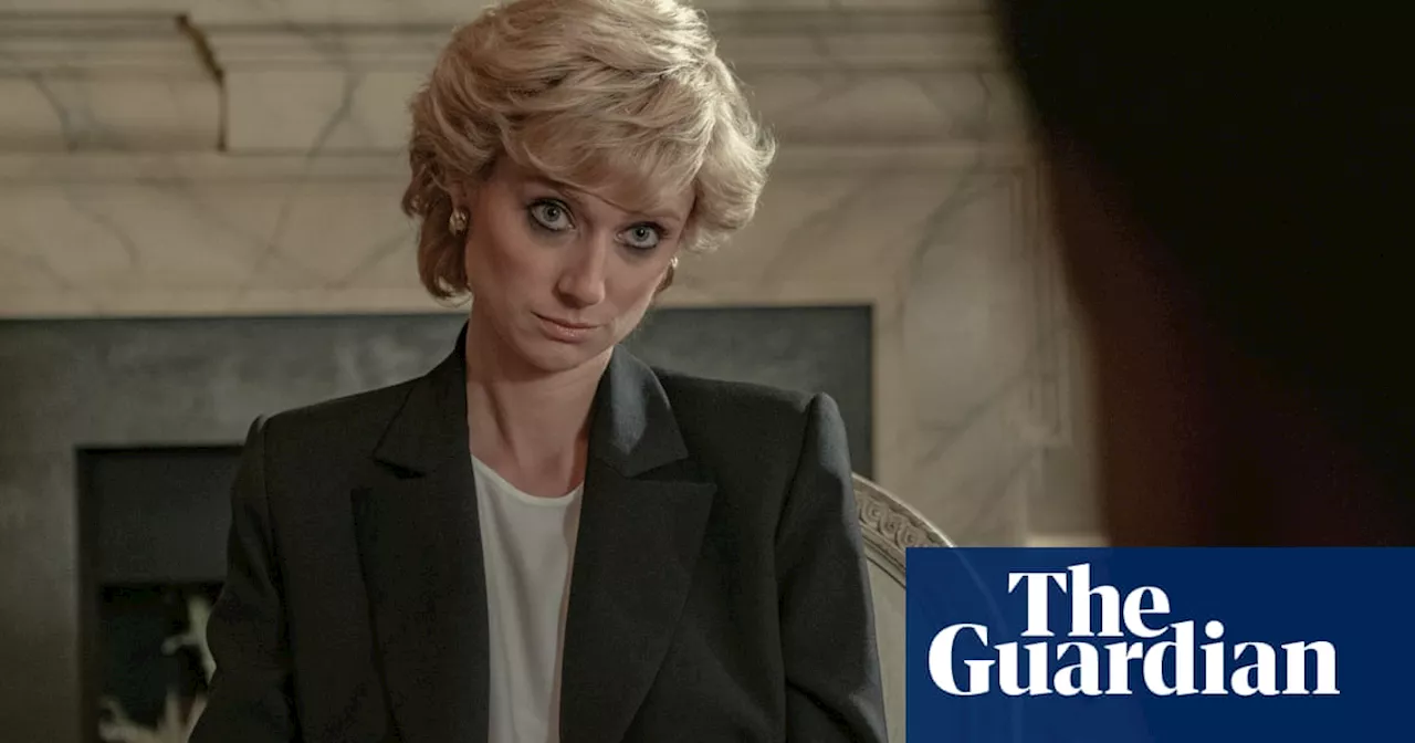 The Crown’s Elizabeth Debicki says she struggled to leave Diana’s mannerisms behind