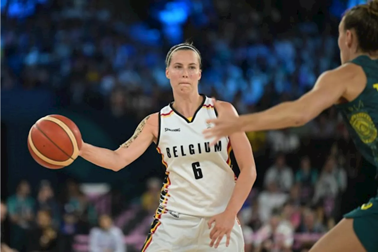 Belgian Cat Antonia Delaere drie maanden out met schouderblessure