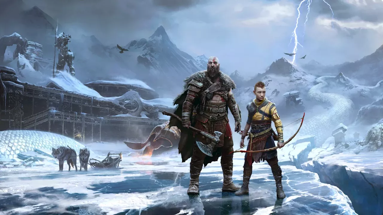 'God of War: Ragnarök', 'Throne and Liberty': Neue PC-Spiele im September 2024