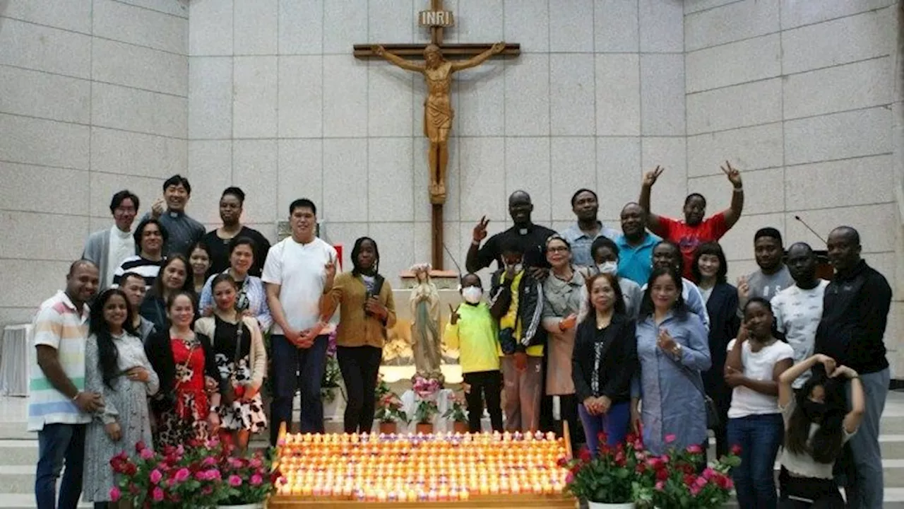 Ten years after Pope Francis’ visit, Korean Church working toward unity