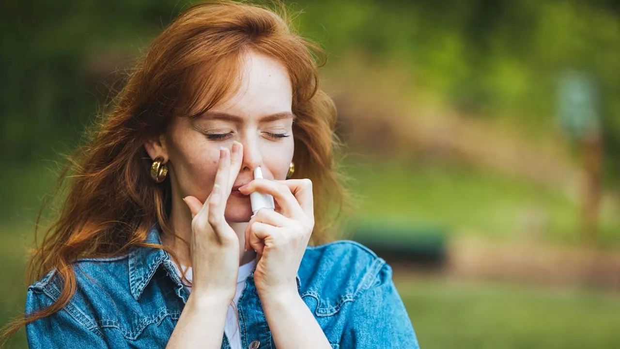 Alternative zum Epi-Pen - Erstes Allergie-Nasenspray bekommt Zulassung