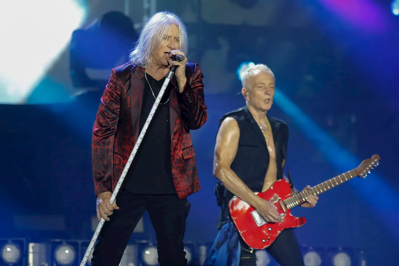 Def Leppard, Journey and Steve Miller Band Rock Minute Maid Park