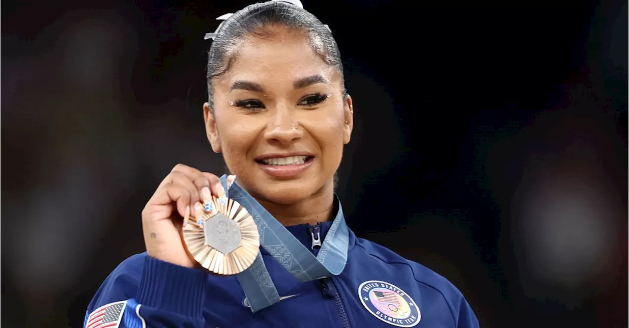 Gymnast Jordan Chiles Calls Loss Of Bronze Medal An ‘Unjust’ Blow