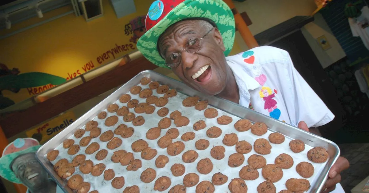 Wally Amos, 88, Of Cookie Fame, Died At Home In Hawaii. He Lost Famous Amos But Found Other Success.