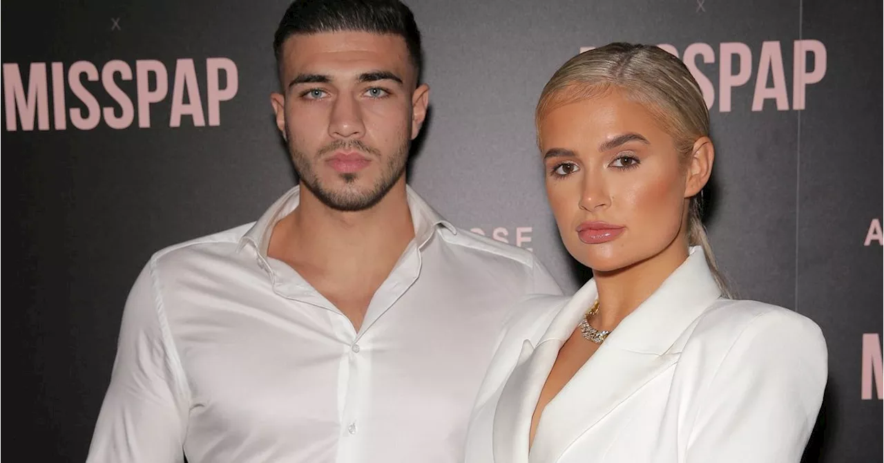 'Heartbroken' Love Island Stars Molly-Mae Hague And Tommy Fury Confirm Split After 5 Years