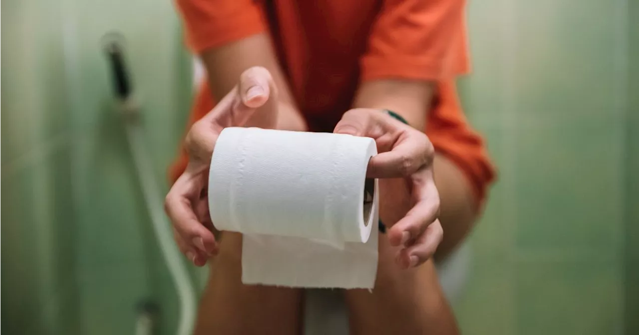 This 1 Toilet Habit Makes You More Prone To Hemorrhoids — And You're Probably Doing It