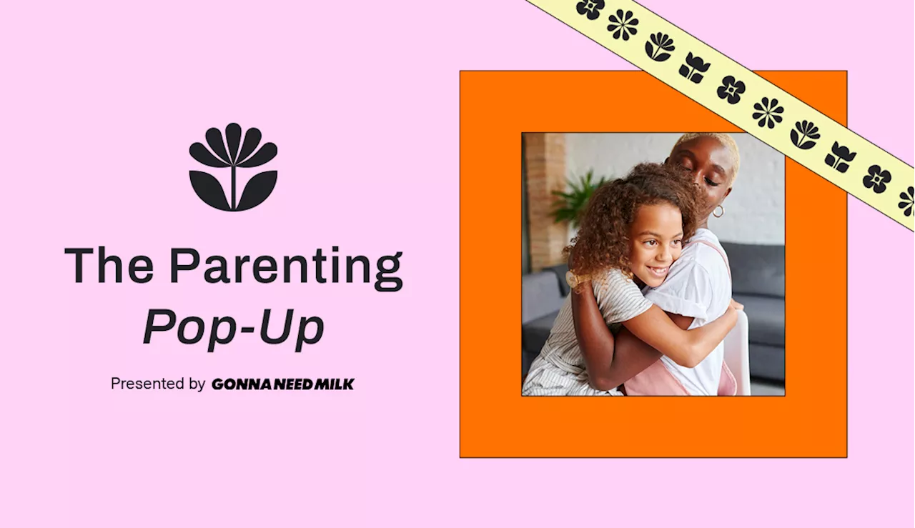 Introducing the Parenting Pop-Up: Making Parenting Less Stressful and More Joyful