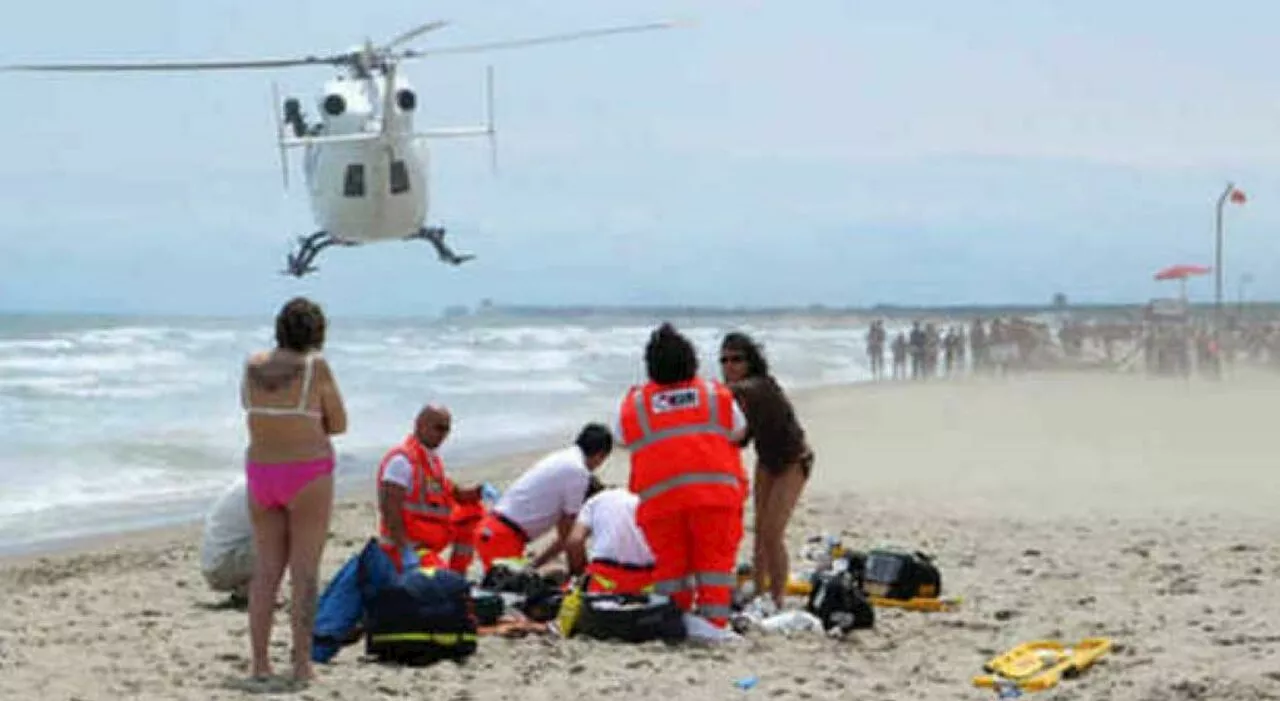 Bambina di 10 anni annega in mare nell’Oristanese, si salvano le sorelle. Morta anche una turista